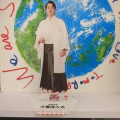小郷裕哉 成人式 和装 フィギュア 51
