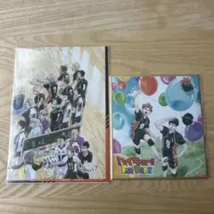ハイキュー 最強ジャンプ 付録特典 プレイヤーズ 両面ポスター