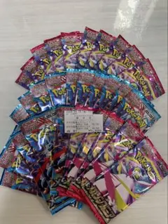 【新品未開封】ポケモンカード　メガブレイブ　メガシンフォニア　各15p 計30