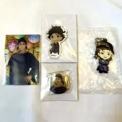 薬屋のひとりごと　李白　4種　まとめ売り