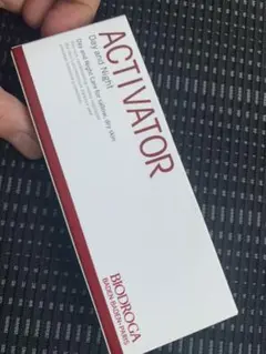 ミキ ACTIVATOR BIODROGA 2セット まとめ売り