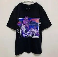 超希少！TLC 2024 Tシャツ　ツアーTシャツ　Lサイズ TLC 2024来日公演crazy sexy cool Tシャツ L（TLC Announce