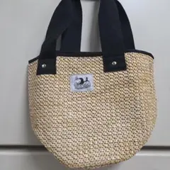 MOOMIN トートバッグ & アクリルチャーム セット