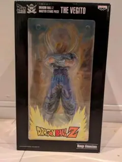 【入手困難/新品未開封】 ⭐️ベジット マンガデイメンションズ MSP 新品・未開封】ドラゴンボールZ 海外限定 MSP ベジット マンガ