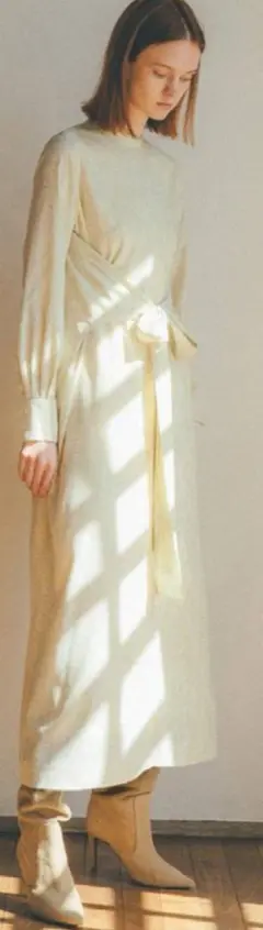 CLANE ロングワンピース
¥35,200税込