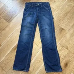 Lee 74288デニム ペインターパンツ レディース