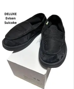 DELUXE Evisen Suicoke CoMab