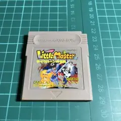 リトルマスター　GB