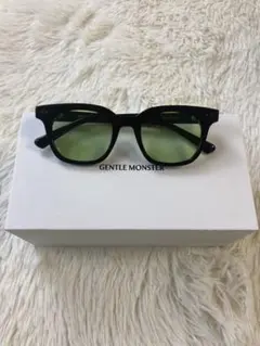 Gentle Monster ジェントルモンスター South Side 黒緑
