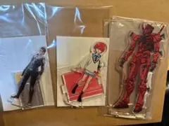 復讐のレクイエム ジークアクス ソラリ マチュ 赤いガンダム アクスタ
