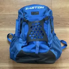 EASTON 野球用遠征バッグ 青