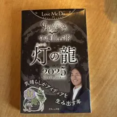 灯の龍 2025 Love Me Do