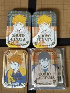 ハイキュー!! セブンネットショッピング 日向 影山