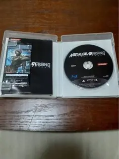 METAL GEAR RISING: REVENGEANCE PS3
