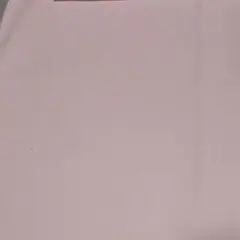 9 オックス生地 無地ライトピンク