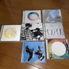 コブクロCDまとめ売り