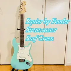ストラトキャスター サーフグリーン (M.s FACTORY) ストラトキャスター サーフグリーン (M.s FACTORY様専用) - メルカリ