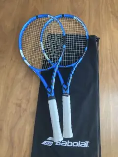 Babolat ピュアドライブ 2018 G2 2本セット