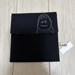 新品★ motorinue & Lokhme ミニポーチ　コポチ　ゴリラ
