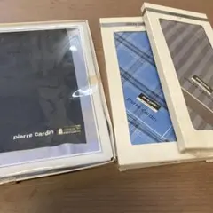 pierre cardin ハンカチセット