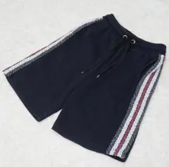美品 バーバリー スウェット ハーフパンツ 現行 19AW TB モノグラム
