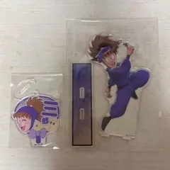 忍たま乱太郎 アクリルスタンド 鉢屋三郎