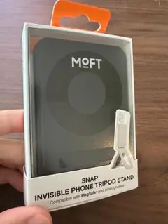 【新品】MOFT 七変化マルチスタンド MagSafe ジェットブラック