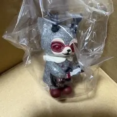 スガシカオ　スガモリス　ガチャ　シルバー　ビニール未開封