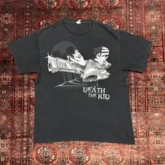 00S ソウルイーター DEATH THE KID アニメプリントTシャツ L