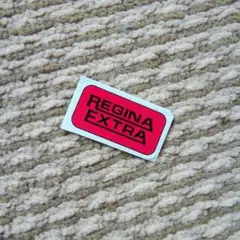 レジナのステッカー