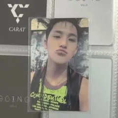 Seventeen セブチ ラキドロ apple music ミンギュ