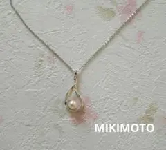 MIKIMOTO パールネックレス