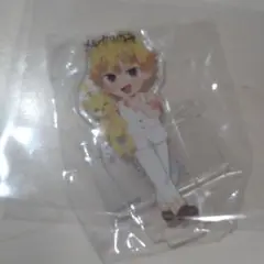 新品 未使用 鬼滅の刃 ホワイトデー 2023 アクスタ 我妻善逸