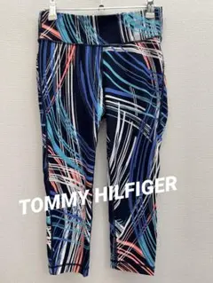 TOMMY HILFIGER トミーヒルフィガー スポーツパワータイツ