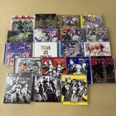 アニメCDセット　paradox live & Buster Bros!!!
