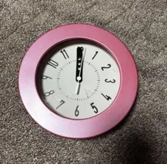 壁掛け時計　昭和レトロ　アナログ時計　時計