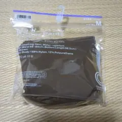 ファミリーマート　ナイロンジョガーパンツ M 新品未使用