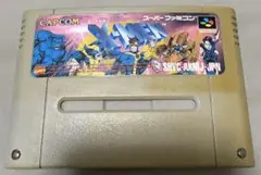 スーパーファミコン　エックスメン