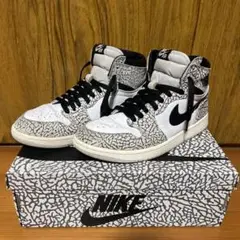 Nike Air Jordan 1 High OG "White Cement