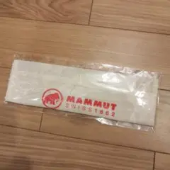 MAMMUT ノベルティー 箸 スプーン セット