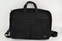 POTER ビジネスバック 2WAY 黒