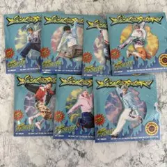 NCT DREAM ドリム　BTTF デジパック　新品未開封　コンプリート　7種