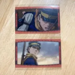 【ゴールデンカムイ】クリアシート　杉元佐一