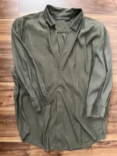 シャツ ブラウス ZARA