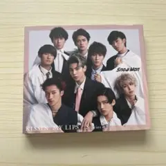 Snow Man KISSIN' MY LIPS / Stories CD