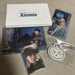【VIP入場特典】EXO シウミン ファンコン アプグレXIUMIN FAN