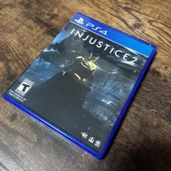 インジャスティス INJUSTICE 2 PS4 DCコミックス