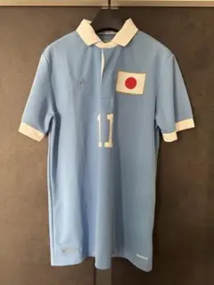adidas サッカー 日本代表 100周年 KAZU ユニフォーム