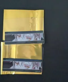 とうらぶ 鶴丸 一騎打ちクリアカード セット