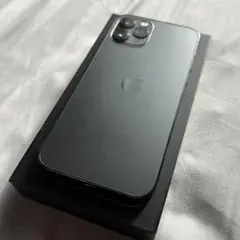 iPhone 12 pro グラファイト 256 GB SIMフリー